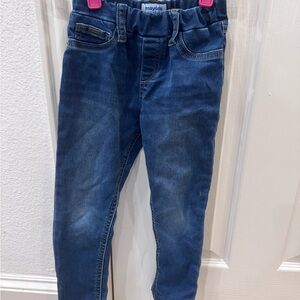 Mayoral Dark Blue Kids Jeans (girl)
